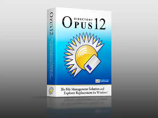 GPSoftware, Directory Opus