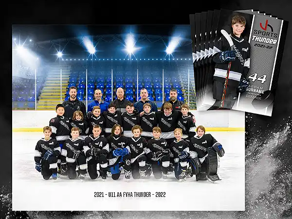 Fredericton Youth Hockey Association